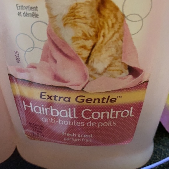 ❤️❤️❤️ HOST PICK! Cat Shampoo+ Bundle - Picture 3 of 10